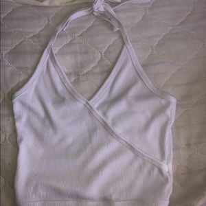 White top